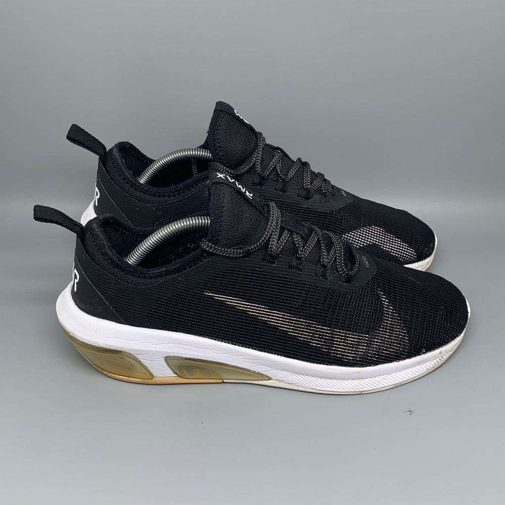 Nike Air Max Fly Black White Running Shoes AT2506-002 Men's Sz 11